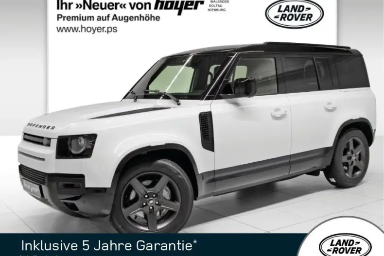 Land Rover Defender din 2024 cu 32.100 km - oferta LAN156304 - foto 1