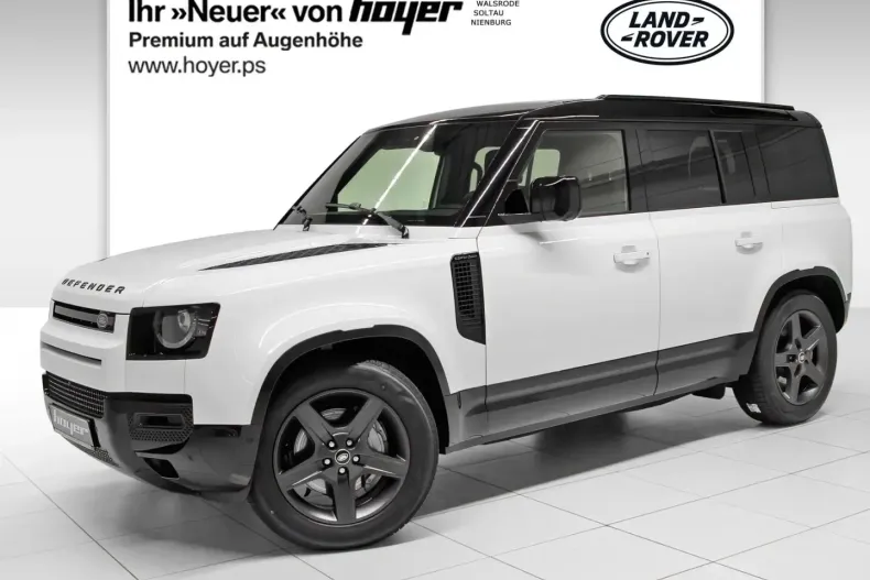 Land Rover Defender din 2024 cu 32.100 km - oferta LAN156304 - foto 2