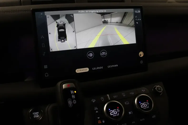 Land Rover Defender din 2024 cu 32.100 km - oferta LAN156304 - foto 14