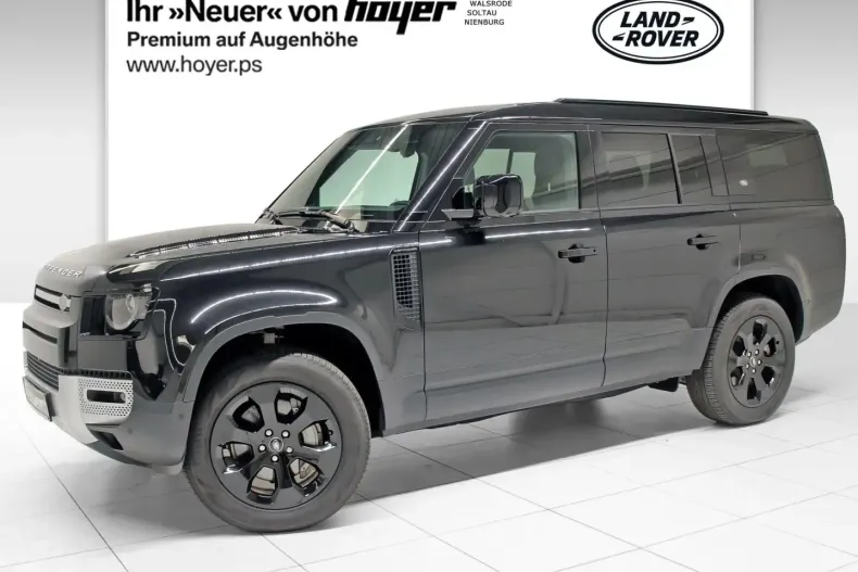 Land Rover Defender din 2024 cu 25.990 km - oferta LAN156305 - foto 2