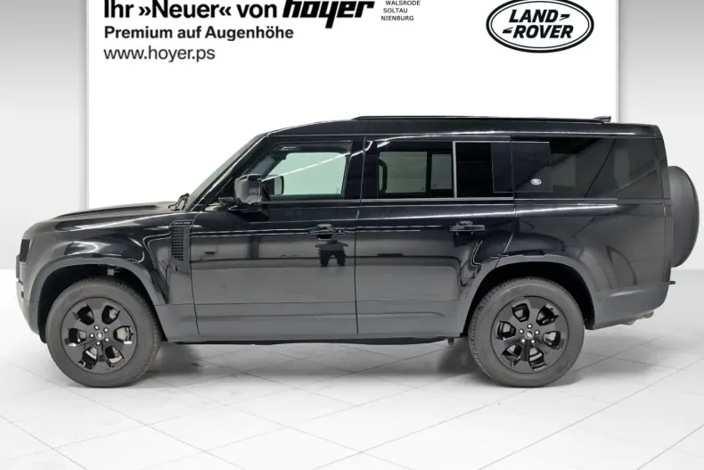 Land Rover Defender din 2024 cu 25.990 km - oferta LAN156305 - foto 4