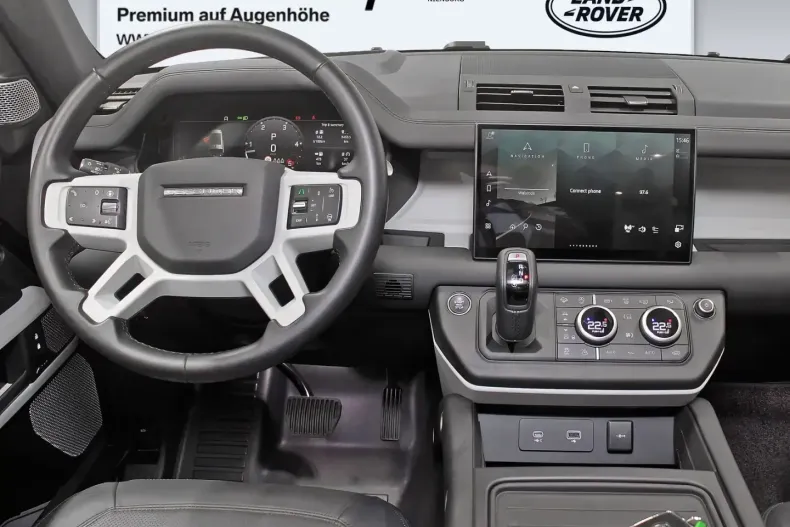 Land Rover Defender din 2024 cu 25.990 km - oferta LAN156305 - foto 6