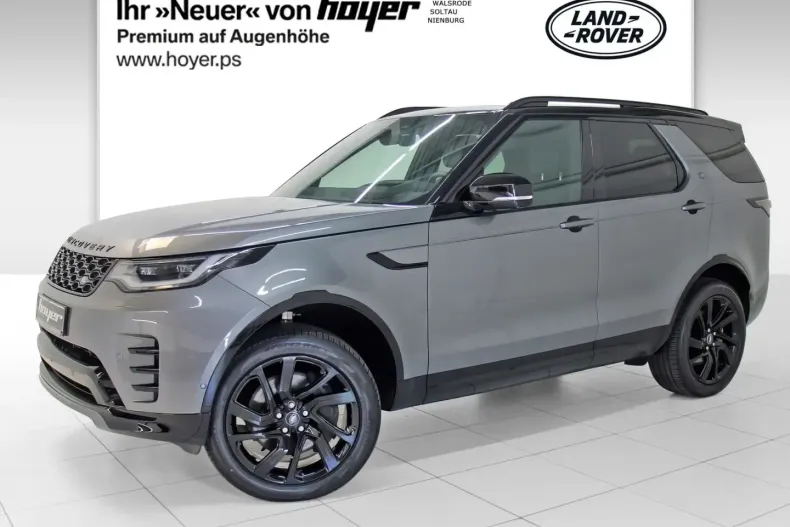 Land Rover Discovery din 2024 cu 16.800 km - oferta LAN156306 - foto 2