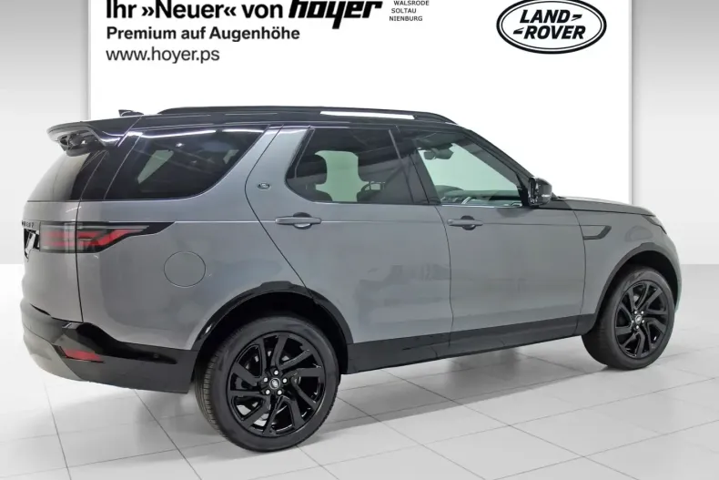 Land Rover Discovery din 2024 cu 16.800 km - oferta LAN156306 - foto 3