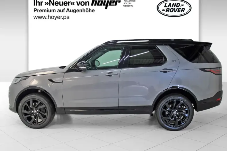 Land Rover Discovery din 2024 cu 16.800 km - oferta LAN156306 - foto 4