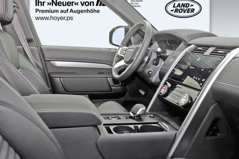 Land Rover Discovery din 2024 cu 16.800 km - oferta LAN156306 - foto 5