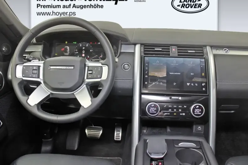 Land Rover Discovery din 2024 cu 16.800 km - oferta LAN156306 - foto 6