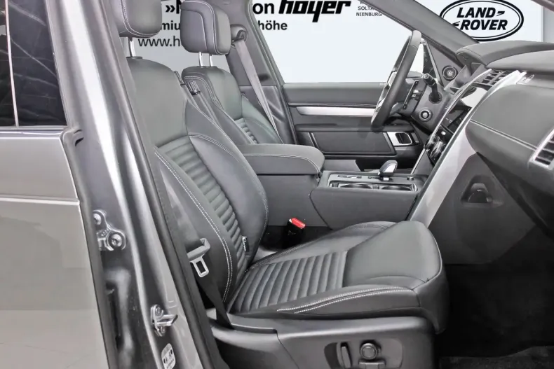 Land Rover Discovery din 2024 cu 16.800 km - oferta LAN156306 - foto 7