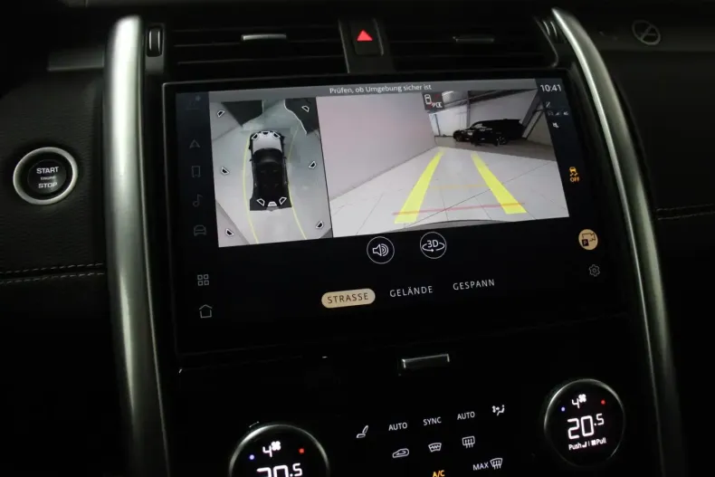 Land Rover Discovery din 2024 cu 16.800 km - oferta LAN156306 - foto 14