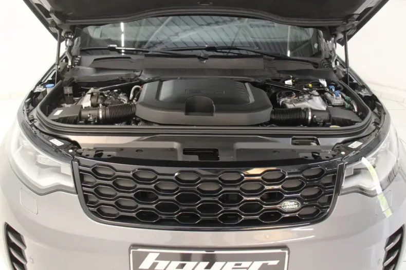 Land Rover Discovery din 2024 cu 16.800 km - oferta LAN156306 - foto 22