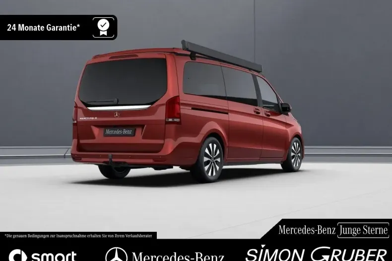 Mercedes-Benz V 300 din 2024 cu 3.412 km - oferta MER156307 - foto 2