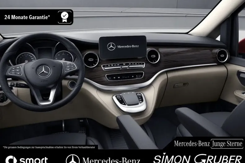 Mercedes-Benz V 300 din 2024 cu 3.412 km - oferta MER156307 - foto 3