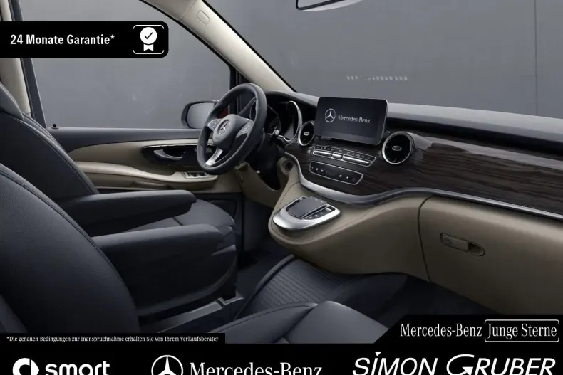 Mercedes-Benz V 300 din 2024 cu 3.412 km - oferta MER156307 - foto 4