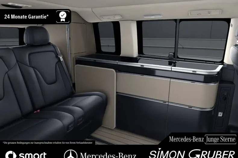 Mercedes-Benz V 300 din 2024 cu 3.412 km - oferta MER156307 - foto 5