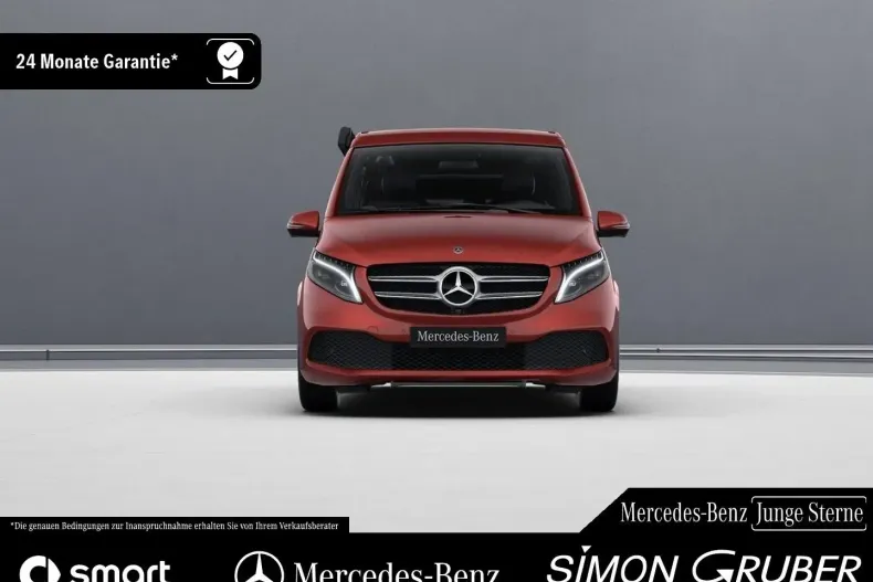 Mercedes-Benz V 300 din 2024 cu 3.412 km - oferta MER156307 - foto 6