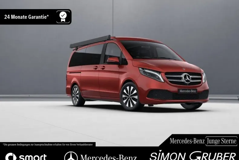 Mercedes-Benz V 300 din 2024 cu 3.412 km - oferta MER156307 - foto 7