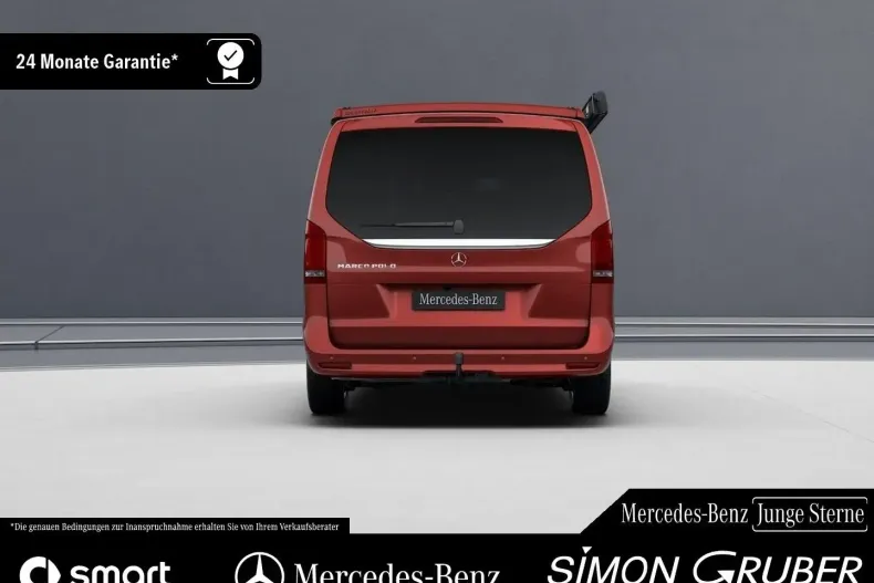 Mercedes-Benz V 300 din 2024 cu 3.412 km - oferta MER156307 - foto 11