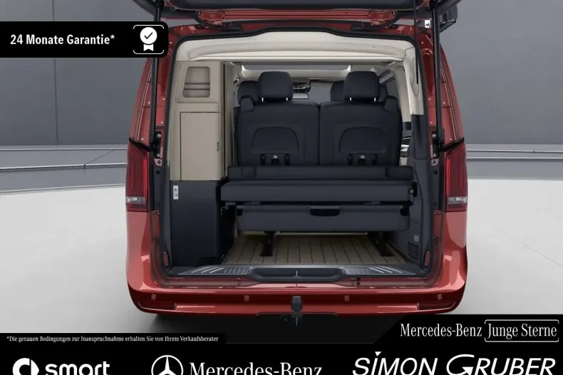 Mercedes-Benz V 300 din 2024 cu 3.412 km - oferta MER156307 - foto 12