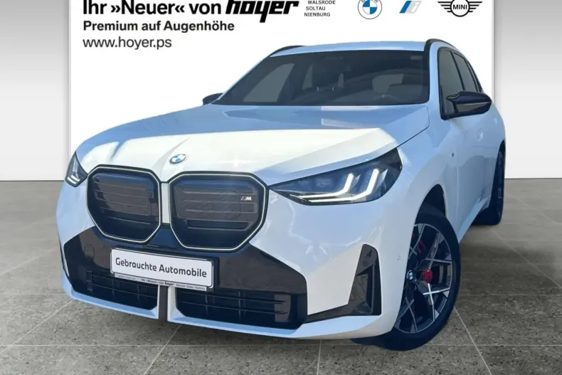 BMW X3 M50 din 2024 cu 32.600 km - oferta BMW156308 - foto 1