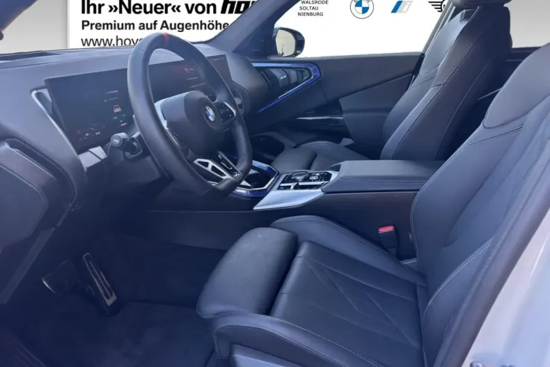 BMW X3 M50 din 2024 cu 32.600 km - oferta BMW156308 - foto 5