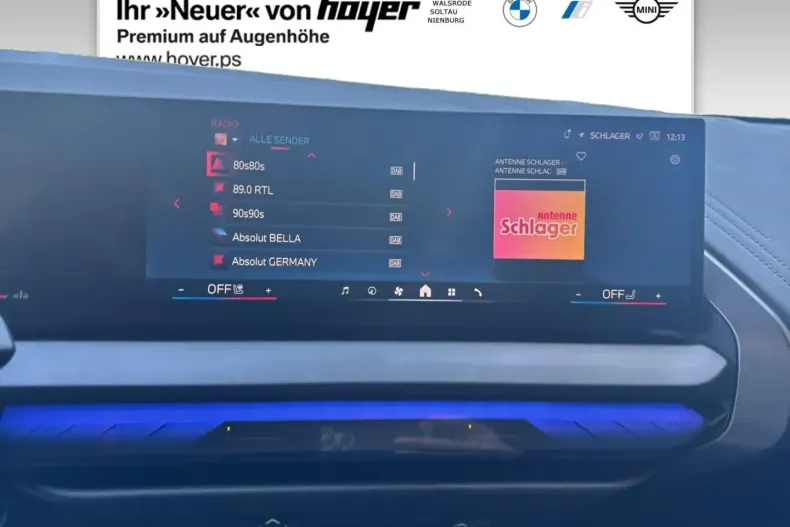 BMW X3 M50 din 2024 cu 32.600 km - oferta BMW156308 - foto 9