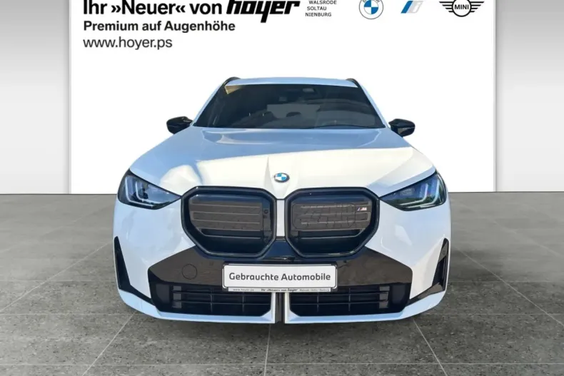 BMW X3 M50 din 2024 cu 32.600 km - oferta BMW156308 - foto 12