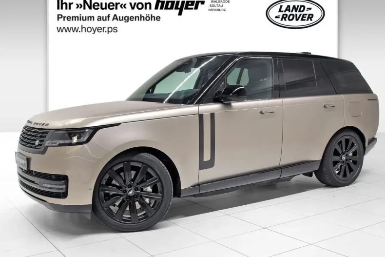Land Rover Range Rover din 2024 cu 9.600 km - oferta LAN156309 - foto 1