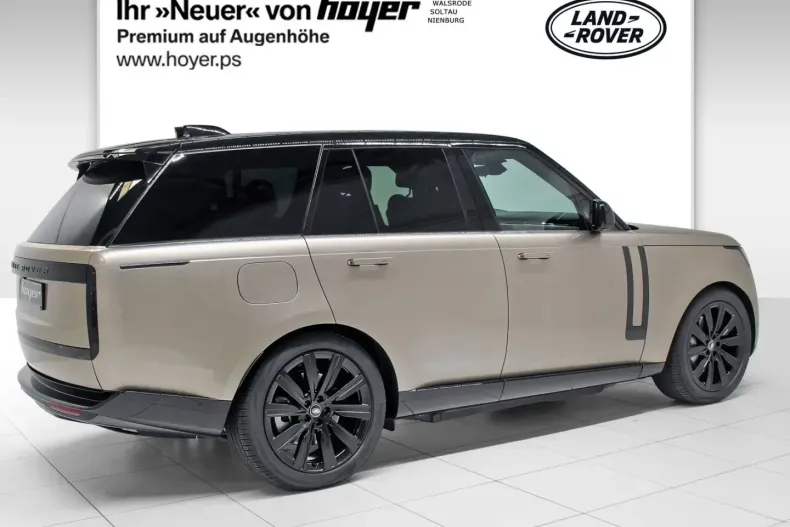 Land Rover Range Rover din 2024 cu 9.600 km - oferta LAN156309 - foto 2