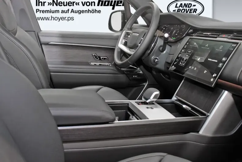 Land Rover Range Rover din 2024 cu 9.600 km - oferta LAN156309 - foto 4