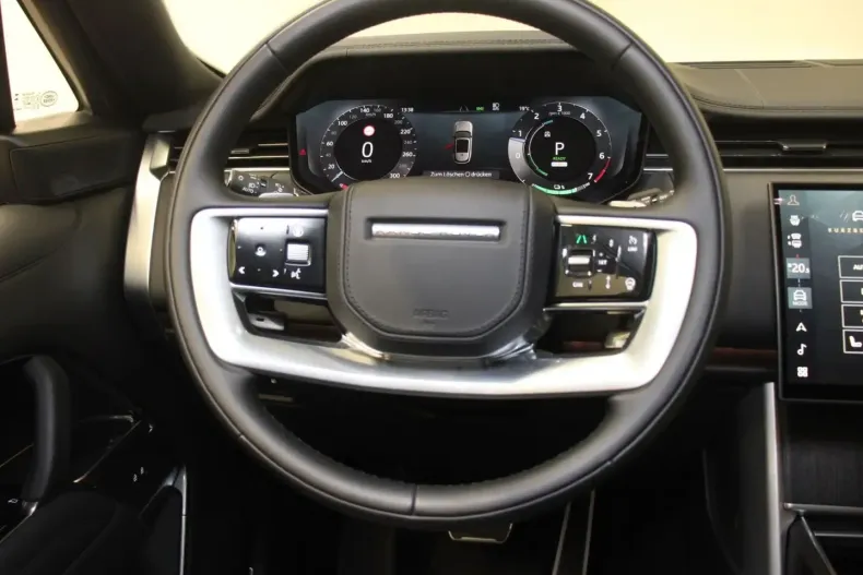 Land Rover Range Rover din 2024 cu 9.600 km - oferta LAN156309 - foto 17