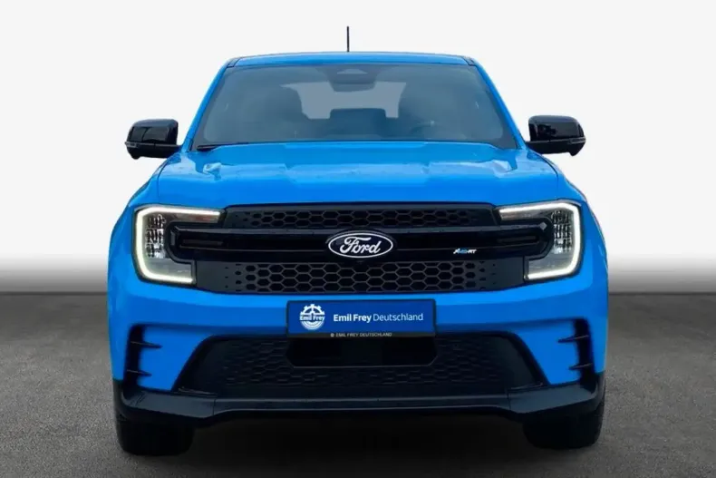 Ford Ranger din 2024 cu 10.152 km - oferta FOR156310 - foto 3