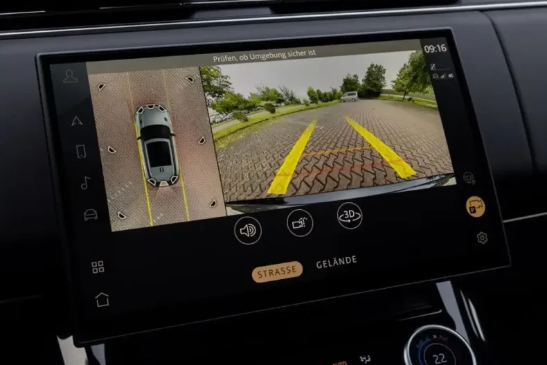 Land Rover Range Rover Sport din 2023 cu 43.835 km - oferta LAN156312 - foto 21