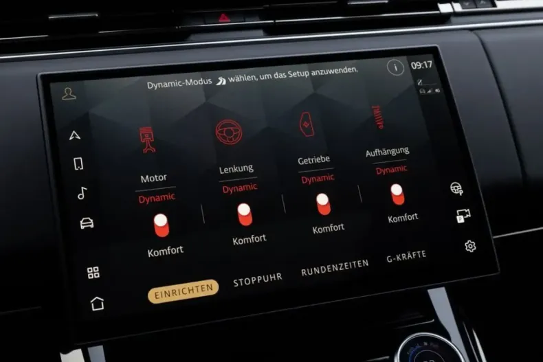 Land Rover Range Rover Sport din 2023 cu 43.835 km - oferta LAN156312 - foto 24