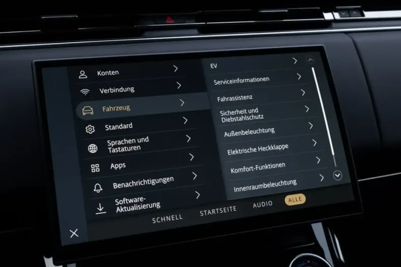 Land Rover Range Rover Sport din 2023 cu 43.835 km - oferta LAN156312 - foto 26