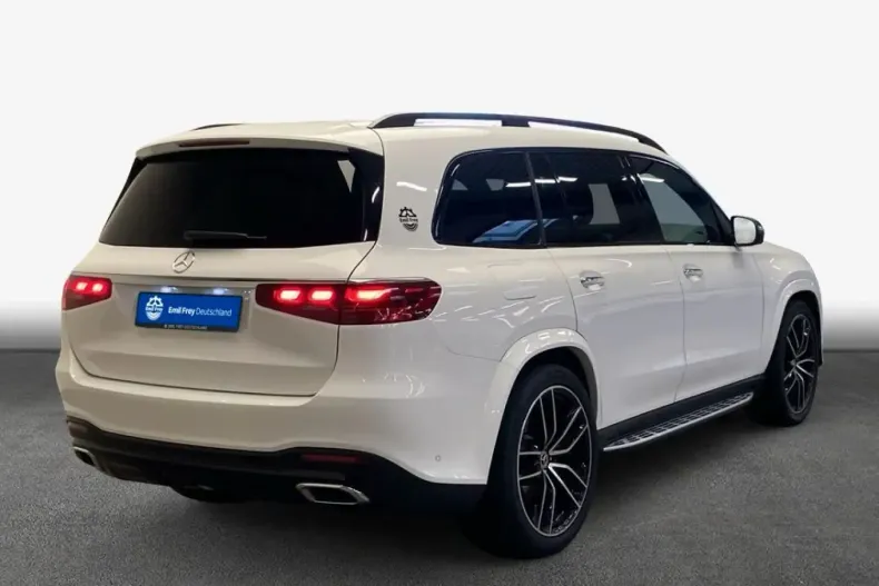 Mercedes-Benz GLS 450 din 2024 cu 78.500 km - oferta MER156313 - foto 2