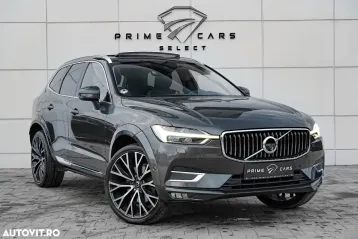 Volvo XC60 din 2020 - oferta VOL156316