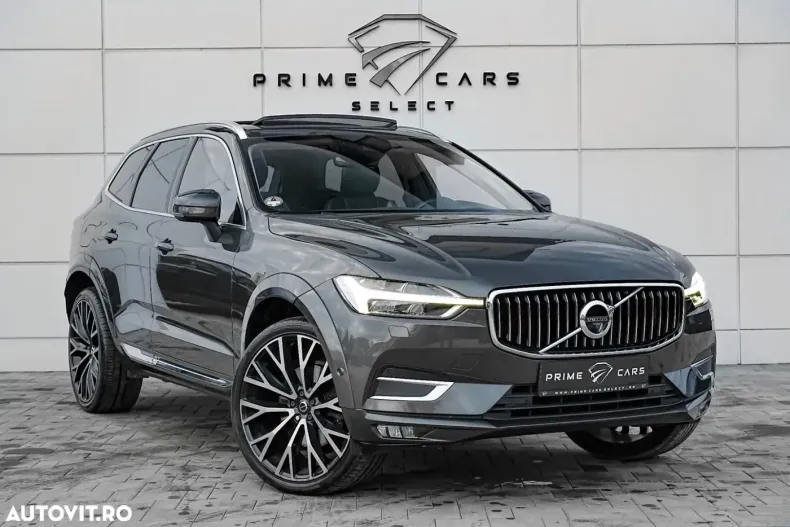 Volvo XC60 din 2020 cu 115.120 km - oferta VOL156316 - foto 1