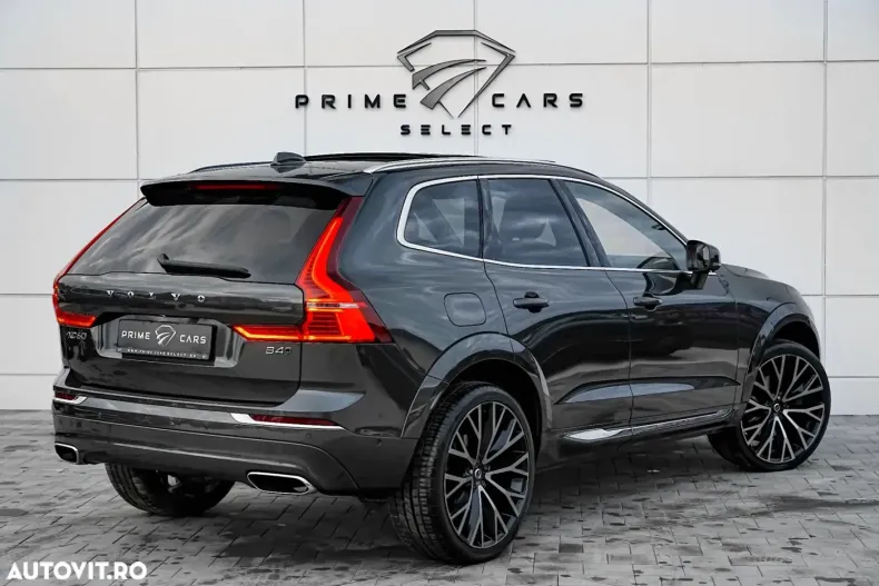 Volvo XC60 din 2020 cu 115.120 km - oferta VOL156316 - foto 2