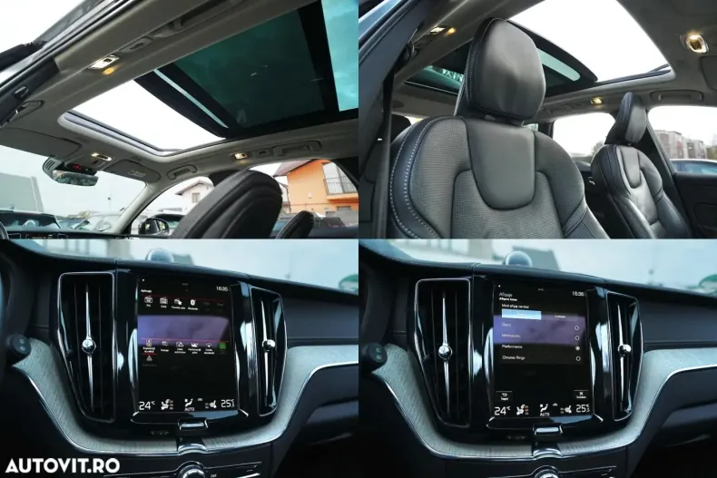 Volvo XC60 din 2020 cu 115.120 km - oferta VOL156316 - foto 8