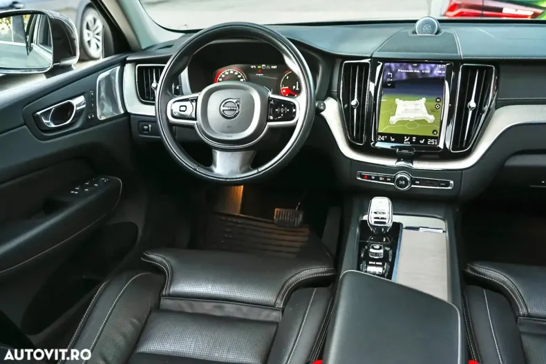 Volvo XC60 din 2020 cu 115.120 km - oferta VOL156316 - foto 9