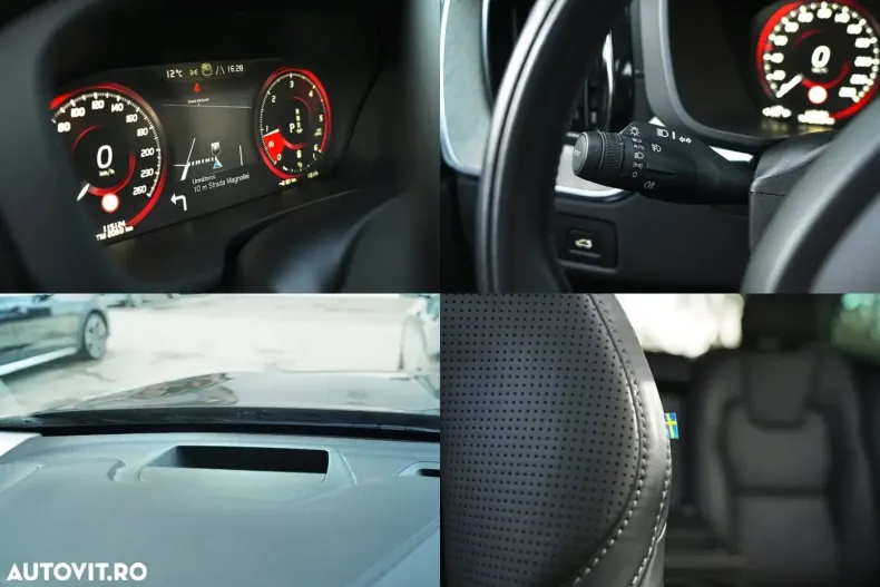 Volvo XC60 din 2020 cu 115.120 km - oferta VOL156316 - foto 13