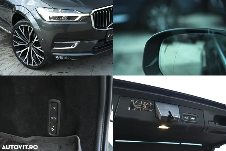 Volvo XC60 din 2020 cu 115.120 km - oferta VOL156316 - foto 14