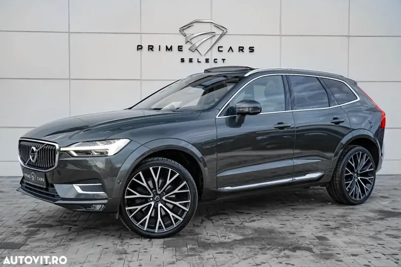 Volvo XC60 din 2020 cu 115.120 km - oferta VOL156316 - foto 16