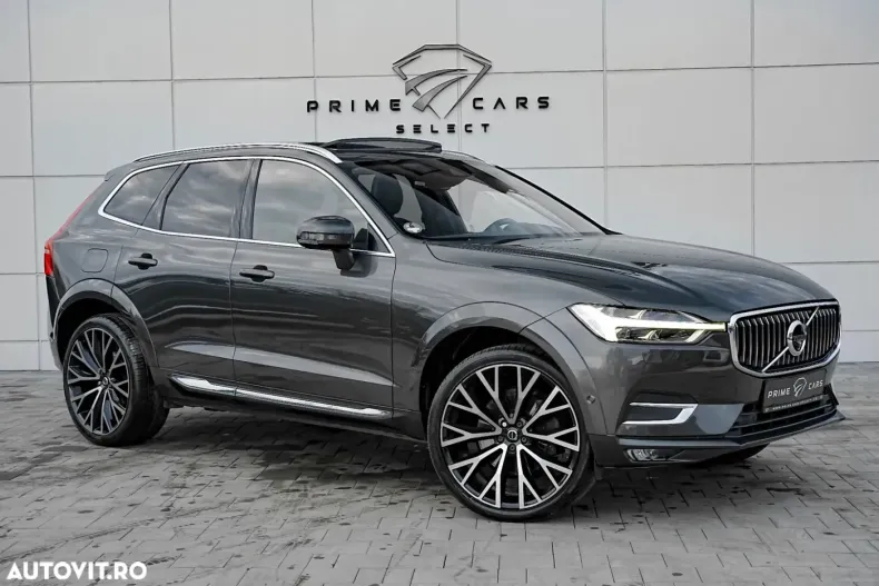 Volvo XC60 din 2020 cu 115.120 km - oferta VOL156316 - foto 17