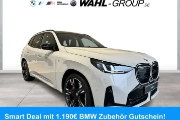 BMW X3 M50 din 2024 - oferta BMW156317