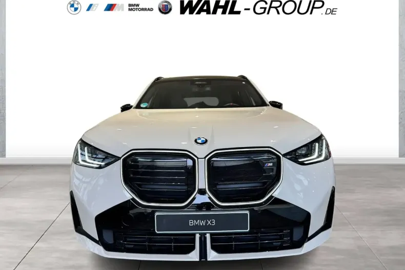 BMW X3 M50 din 2024 cu 17.900 km - oferta BMW156317 - foto 2