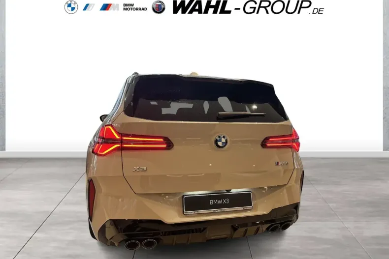 BMW X3 M50 din 2024 cu 17.900 km - oferta BMW156317 - foto 6