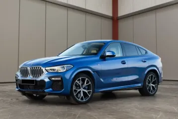 BMW X6 din 2020 - oferta BMW156318