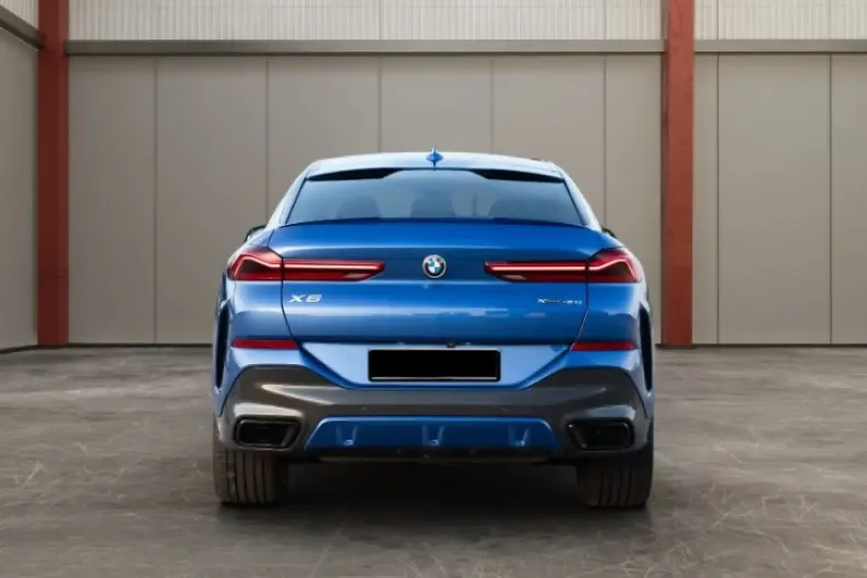 BMW X6 din 2020 cu 80.000 km - oferta BMW156318 - foto 4