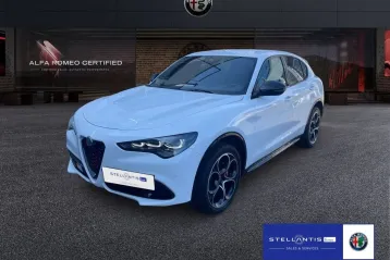Alfa Romeo Stelvio din 2024 - oferta ALF156319
